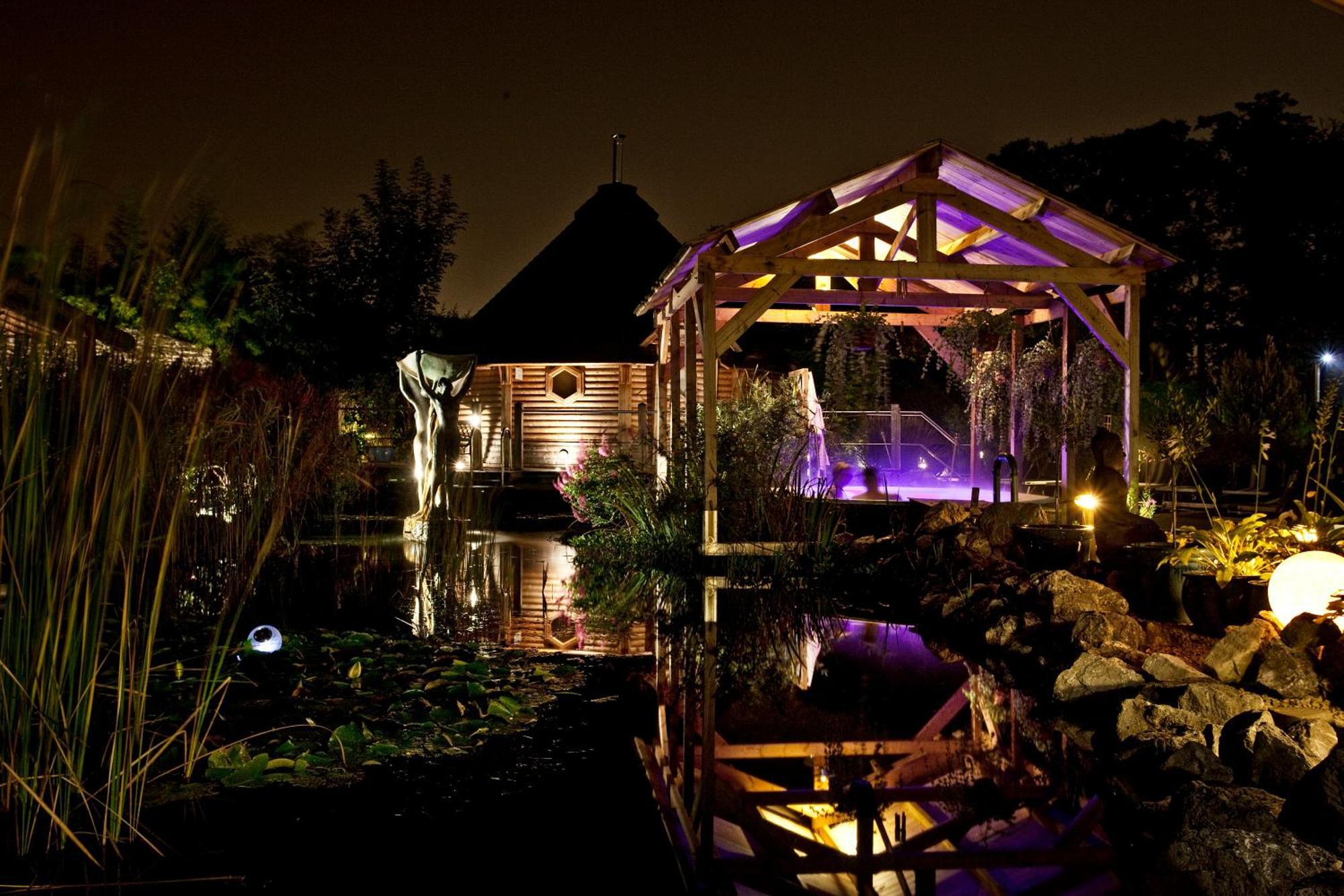 Hotel Thermen דילבק מראה חיצוני תמונה