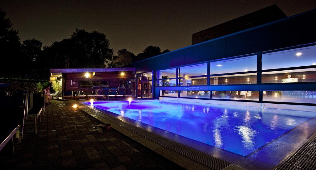Hotel Thermen דילבק מראה חיצוני תמונה