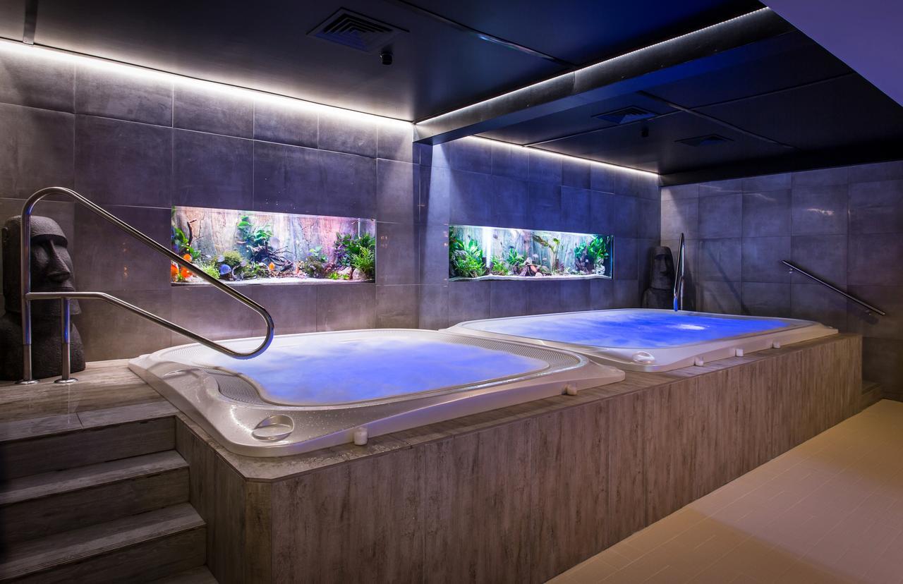 Hotel Thermen דילבק מראה חיצוני תמונה